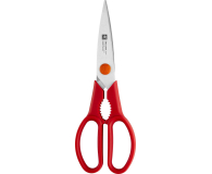 Zwilling Zestaw 5 noży w bloku Zwilling Now Czerwony - 1477827 - zdjęcie 3